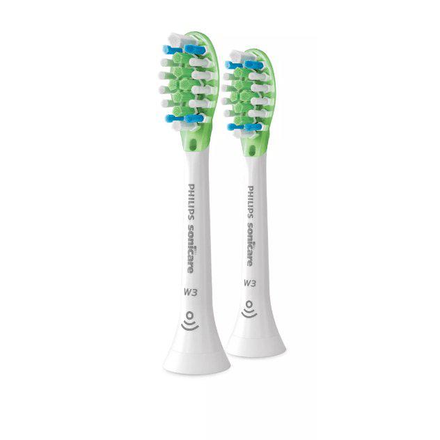 Philips HX9062/17 Philips Sonicare W3 Standard Toothbrush Heads - Pack of 2 - Healthxpress.ie