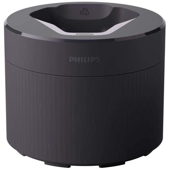 Philips Quick Clean Pod Cartridge for Electric Shaver, 3-Pack, Quick Clean Pod Compatible - CC13/50