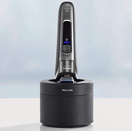 Philips Quick Clean Pod Cartridge for Electric Shaver, 3-Pack, Quick Clean Pod Compatible - CC13/50