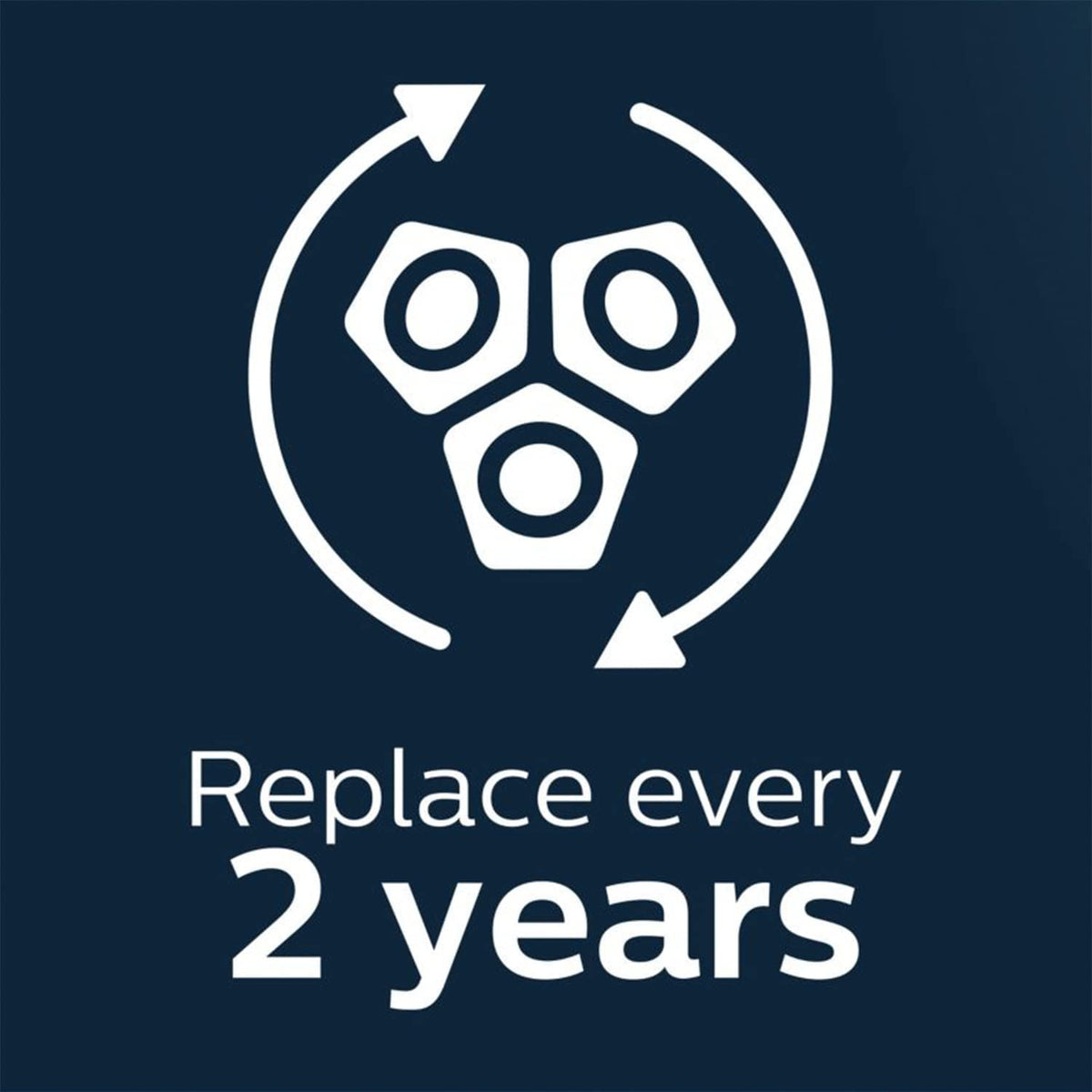 Philips SH91/50 Shaver Series 9000 Replacement Shaving Heads - Fits Philips S9000 (S9xxx) - Healthxpress.ie