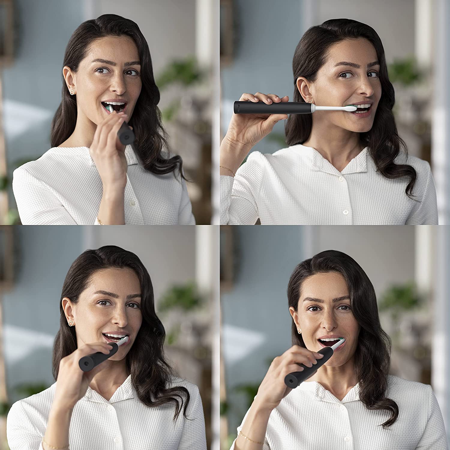 Philips Sonicare 3100 Series Sonic Electric Toothbrush with BrushSync replacement reminder (Model HX3671/14) - Healthxpress.ie