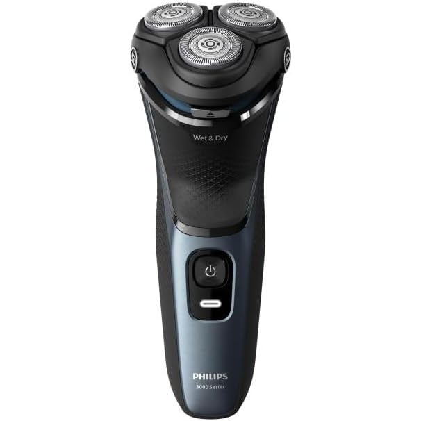 Philips S3144/00 Series 3000 Wet & Dry Electric Shaver - with 5D Flex & Pivot heads and Pop-up trimmer - Healthxpress.ie