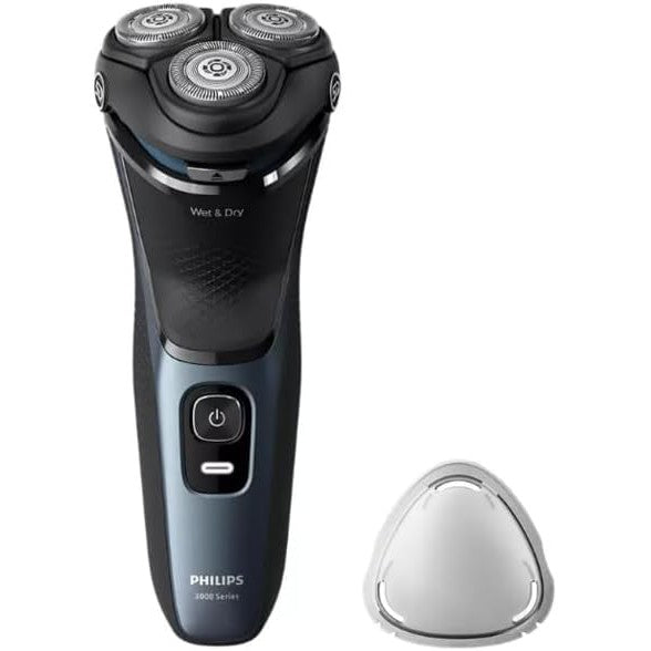 Philips S3144/00 Series 3000 Wet & Dry Electric Shaver - with 5D Flex & Pivot heads and Pop-up trimmer - Healthxpress.ie