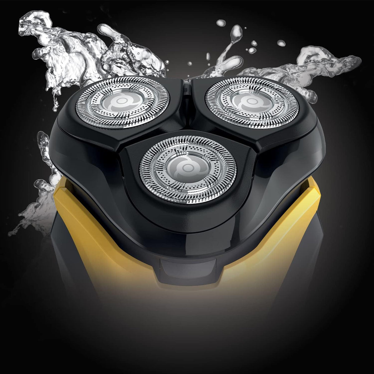 Remington Virtually Indestructible Men's Electric Shaver (Cordless, Wet & Dry, Rotary Shaver, Pop-up Detail Trimmer,USB , 60-Minute Usage) PR1855 - Healthxpress.ie