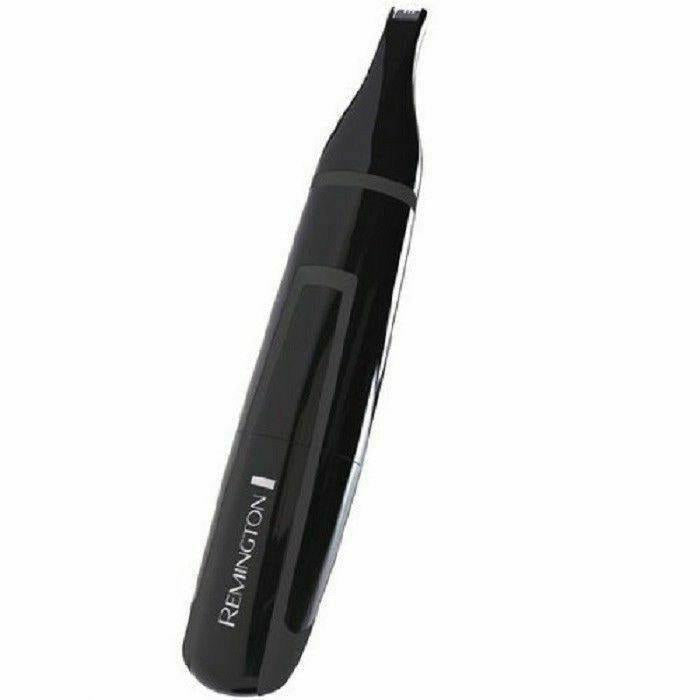 Remington NE3150 Nose, Ear, Eyebrow Hair Clipper - Steel Blades, Washable Head