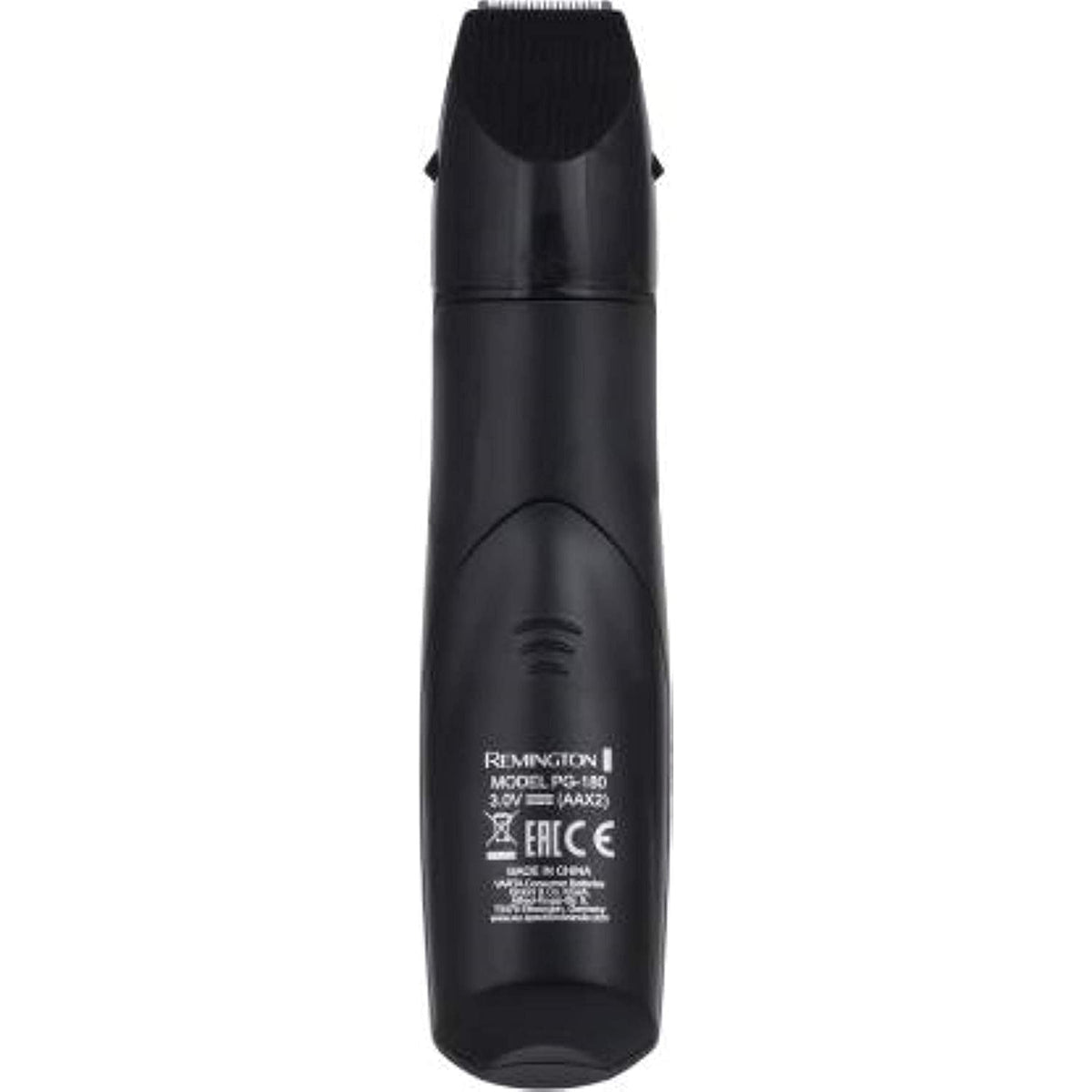 Remington PG180 Men's Pilot Grooming Kit with Precision Trimmer Head and Foil Shaver for Beards and Stubble - Healthxpress.ie