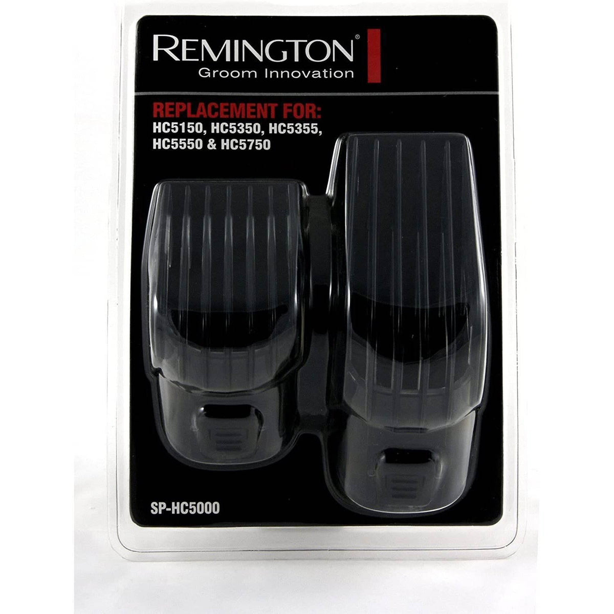 Remington SP HC5000 Pro Power Combo Comb Attachment for Hair Trimmer - Silver
