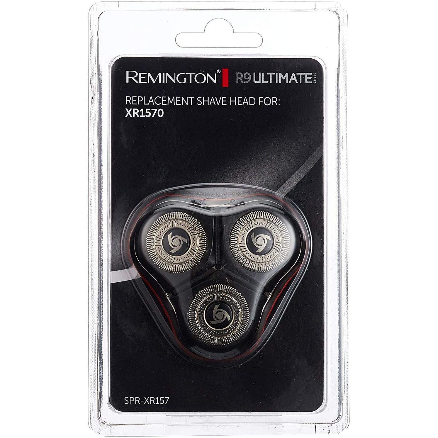 Remington SPR-XR157 Replacement Rotary Shaving Head - Fits R9 Shaver