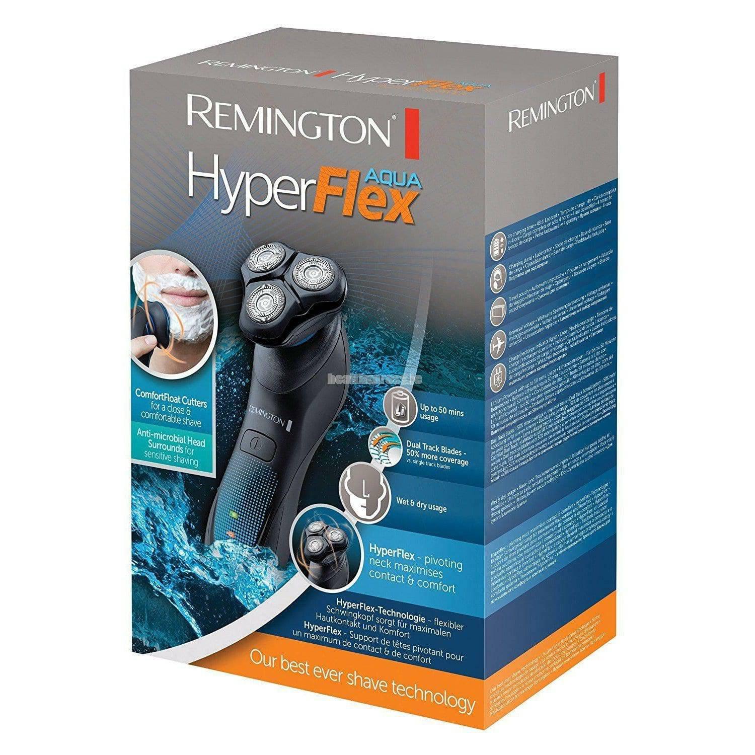 Remington XR1430 Men's HyperFlex Wet and Dry Electric Shaver with ActiveContour - Healthxpress.ie
