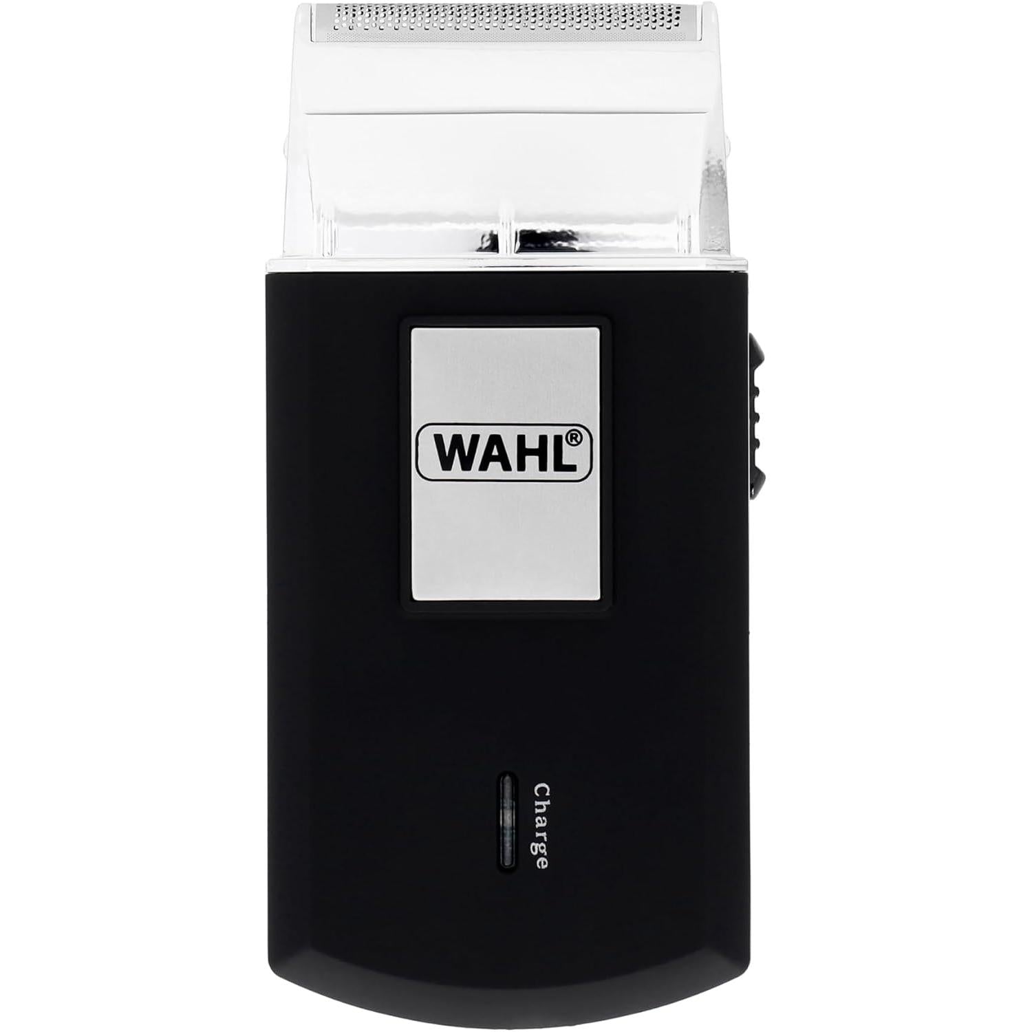 Wahl Travel Shaver - Cordless and rechargeable electric shaver for men - Healthxpress.ie